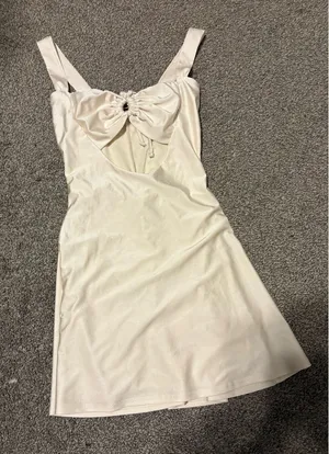 Windsor All I Wanted Cutout A-Line Mini Dress thumbnail 1