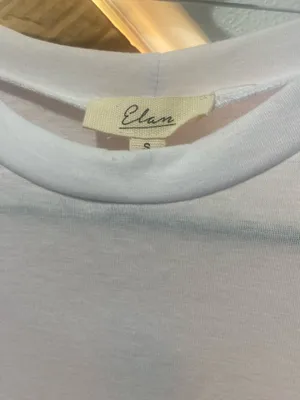 Elan Dress white  thumbnail 2