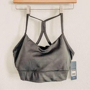 Marika Black Sports Bra. Size XL thumbnail 1