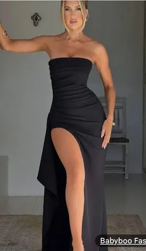 Babyboo Zafira Maxi dress thumbnail 1