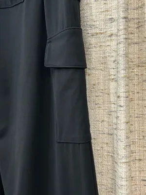 Lou & Grey Heavyweight Luvstretch Wide Leg Cargo Pants thumbnail 10