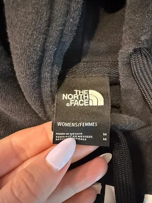 The North Face Black Hoodie thumbnail 3