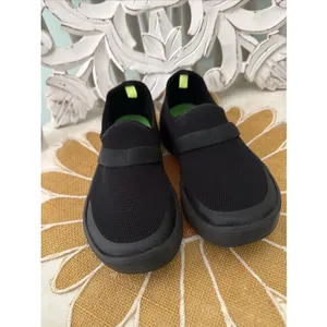 OOfos‎ OOmg Sport LS Low Shoes Women's Size 6 Recovery Sneakers Shoes Black thumbnail 4