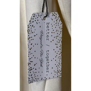 Better/Together Women's Sweatshirts "I'm On Santa's Flawless List"‎ Medium NWT thumbnail 5