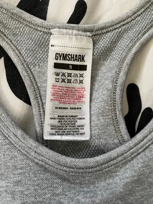 Gymshark Flex Sportsbra thumbnail 3