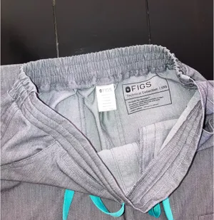 FIGS Technical Yola Skinny Scrub Pants  thumbnail 2