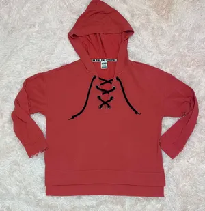 PINK Victoria's Secret hoodie thumbnail 1