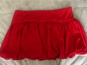 SHEIN bubble skirt thumbnail 1