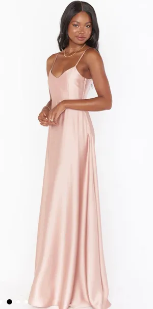 Show Me Your Mumu Bridesmaids Dress thumbnail 1