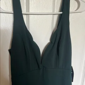 Lulu's Black Maxi Dress thumbnail 4