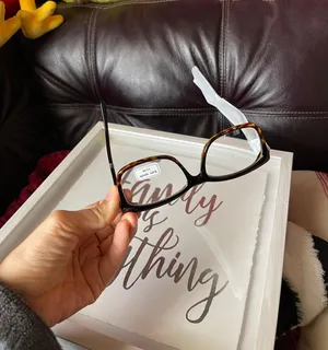Kate Spade NEW YORK Tinlee 52MM Reading Glasses HAVANA , 2.0 avail in original package no case thumbnail 6