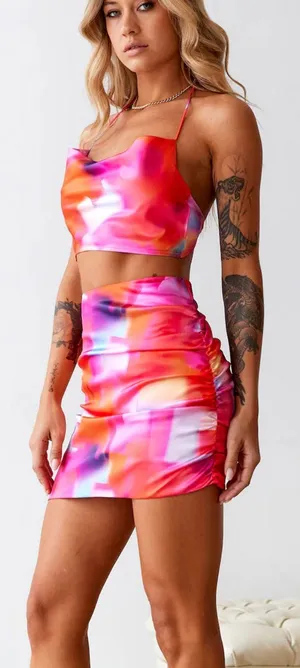 Hello Molly Fiesta Skirt thumbnail 5