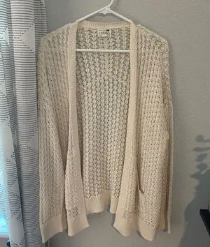 LA Hearts Cardigan sweater thumbnail 1