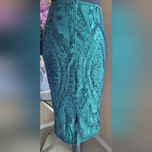 Lulu's pencil skirt thumbnail 6
