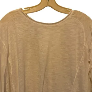 Free People We The Free White Top nwot thumbnail 2