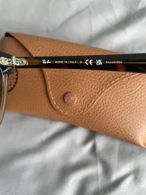 Authentic Ray-Ban Hawkeye Havana Polarized Sunglasses thumbnail 3