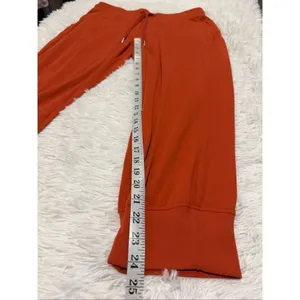 Lululemon Ready to Rulu High-Rise Cropped Jogger in Red Rock Size 12 thumbnail 8