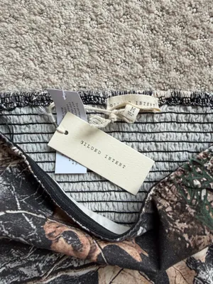 Gilded Intent Camo Tank from Buckle thumbnail 2