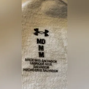 Under Armour Circle logo overlay Tank Top thumbnail 11