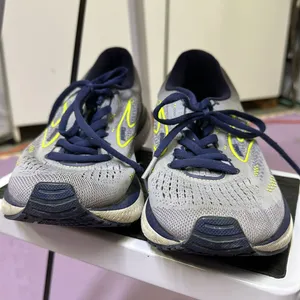 Brooks Glycerin 19 Light Purple Blue Nightlife Running Shoes Womens 8 thumbnail 8