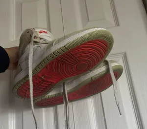 Air Jordan’s 1 Comfort High Zoom Olive Aura thumbnail 3