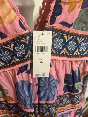 Farm Rio Dress thumbnail 6