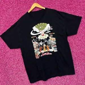 Green Day Dookie Album Cover Art Pop-Punk Rock Tee XL thumbnail 3