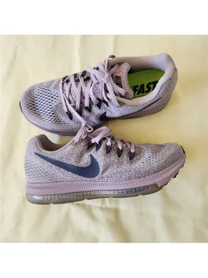 Nike Zoom All Out Low Lavender Purple Women's Running Shoes Sneakers Size 8 thumbnail 7