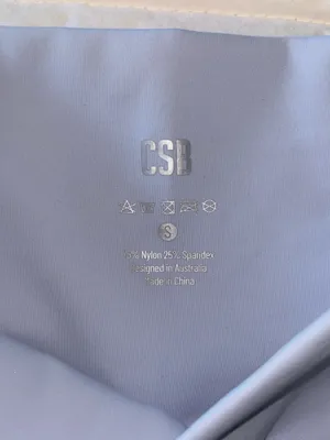 CSB Shorts 4” Blue thumbnail 5