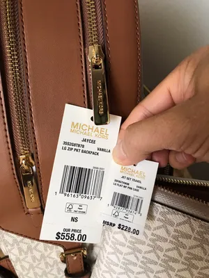 Michael Kors Backpack Set thumbnail 3