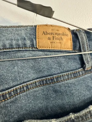 Abercrombie Denim Shorts thumbnail 4