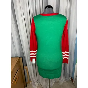 Love Always Cheers Christmas sweater NWT thumbnail 5