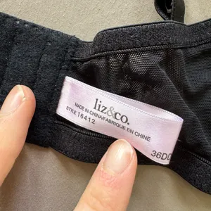 Liz & Co. Lace Unlined Bra thumbnail 7