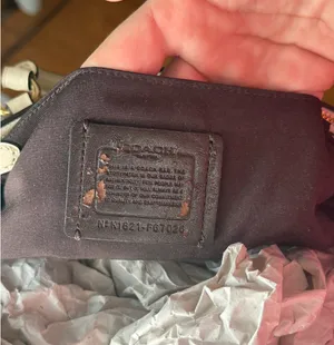 Coach Purse thumbnail 7