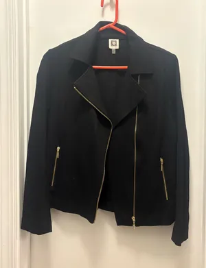 Anne Klein Black Jacket thumbnail 1