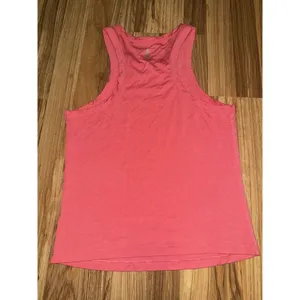 FP Movement Free People Medium M Tank Stretch Racerback Gym‎ Stretch EUC thumbnail 3