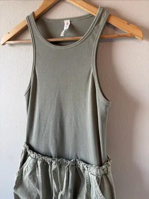 Anthropologie Daily Practice Be Bold Twofer Dress thumbnail 3