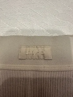SKIMS Ribbed Boxer Shorts thumbnail 2