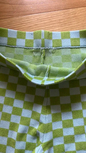 Urban Outfitters Checkered Pants thumbnail 6