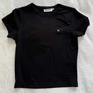 Basic Baby Top in Black Sisters and Seekers Size XS thumbnail 2