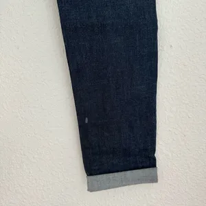 Frame Denim Le Garcon dark wash distressed boyfriend ankle jeans size 27 thumbnail 8