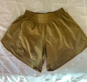Size 2 Tall Lululemon Hotty Hot Shorts thumbnail 1