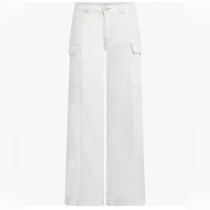 HUDSON JEANS MATERNITY WIDE LEG CARGO PANT size 30 thumbnail 5