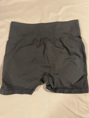 SheIn 2 Pack Seamless Shapewear Shorts Women’s Medium High Waist thumbnail 4