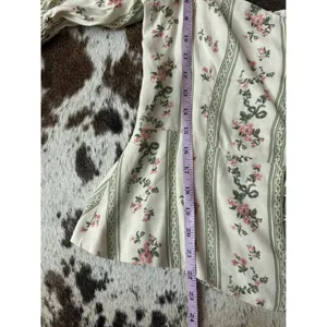 Reformation Cera Top In Heath Size 10‎ thumbnail 10