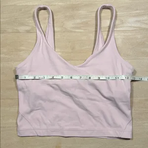 Lululemon Align Tank Sz 4 thumbnail 5