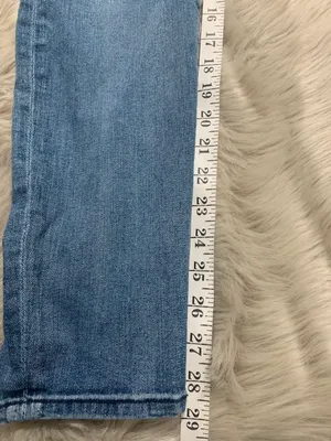 Women’s the Skinny Jeans Size 32 thumbnail 7