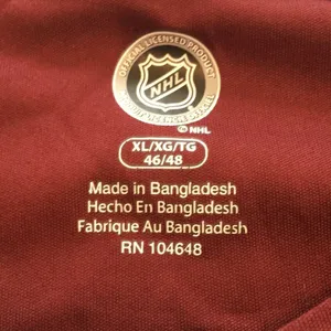 NHL • Colorado Hockey XL thumbnail 6