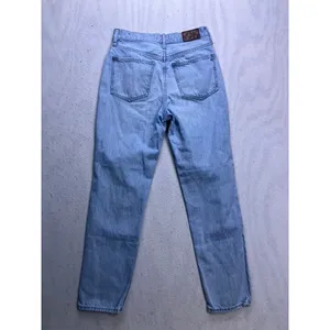 Madewell The Perfect Vintage Jean‎ Women 26 Blue High Rise Straight Leg Denim thumbnail 12