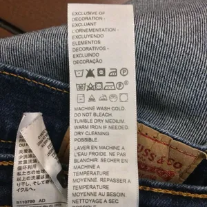 Levi’s ribcage straight ankle distressed 30 thumbnail 12